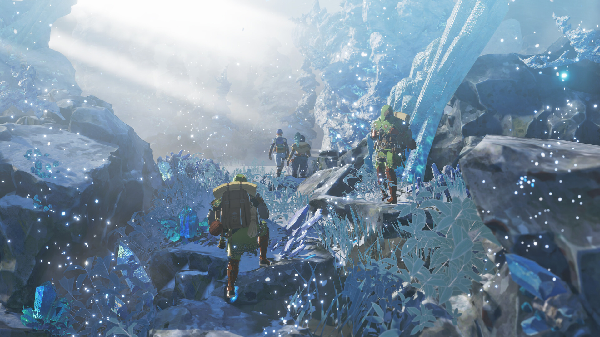 Monster Hunter Stories 3: Twisted Reflection Preview 2