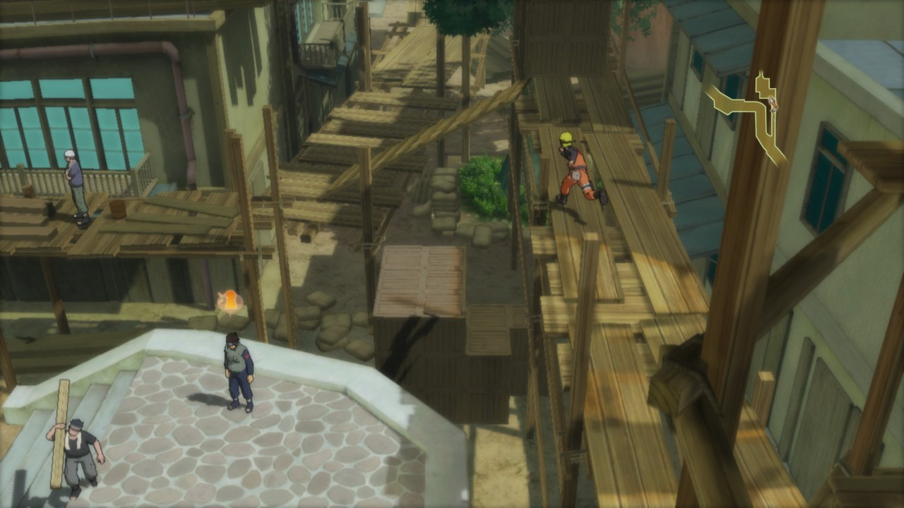 NARUTO SHIPPUDEN: Ultimate Ninja STORM 3 Full Burst HD Preview 3