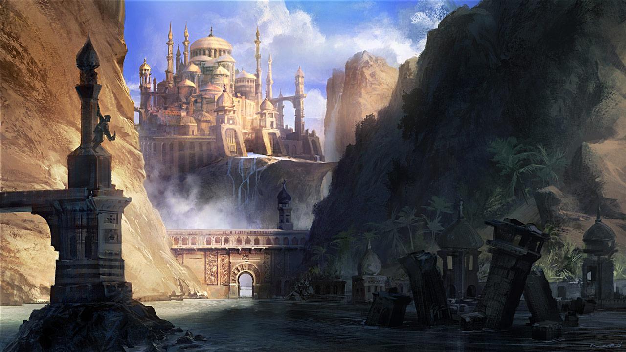Prince of Persia: The Forgotten Sands™ Preview 5