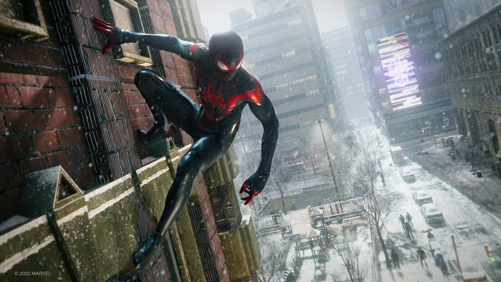 Marvel’s Spider-Man: Miles Morales Preview 2