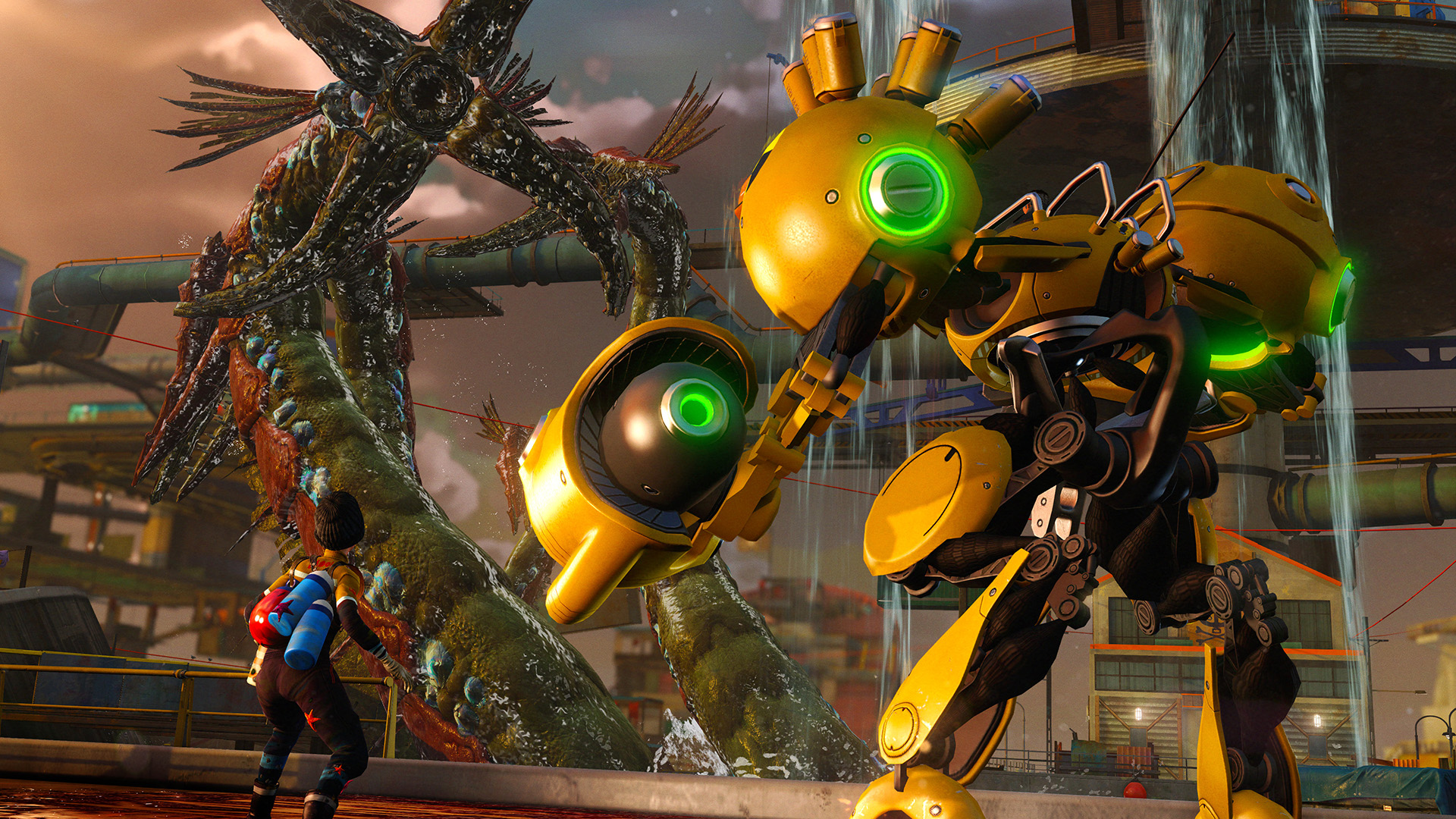 Sunset Overdrive Preview 2