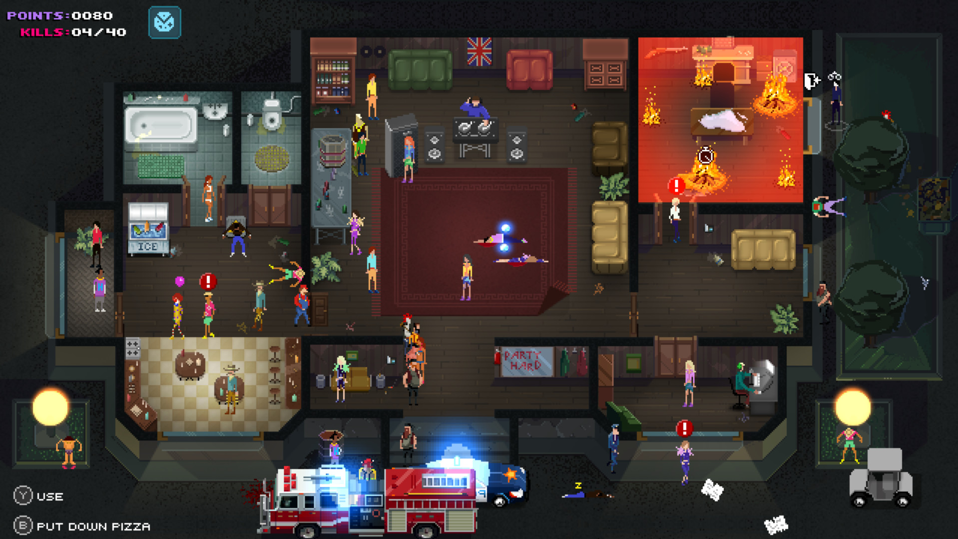 Party Hard Preview 1