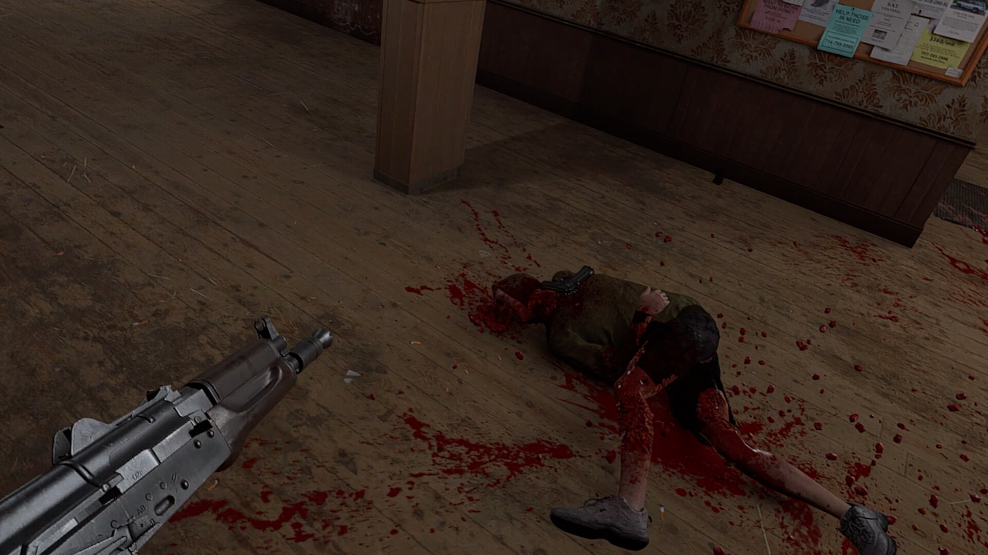 Blood Trail Preview 1
