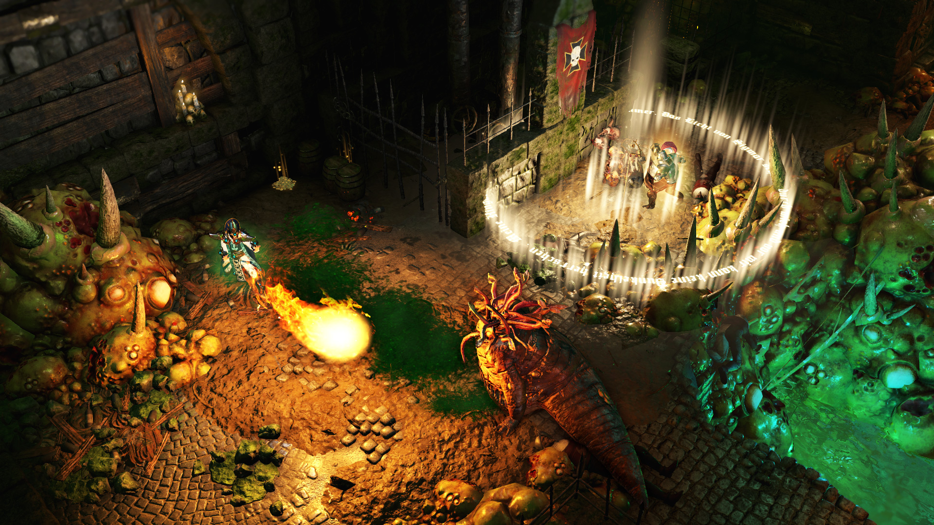 Warhammer: Chaosbane Preview 2