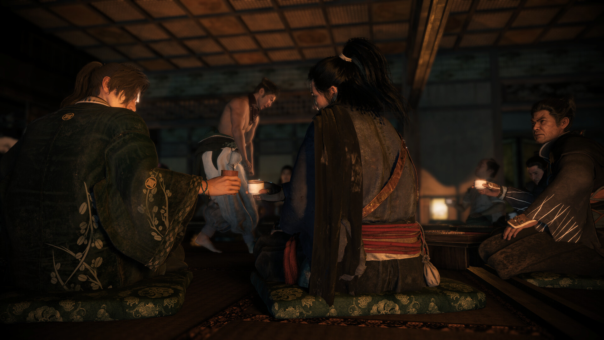 Rise of the Ronin Preview 3