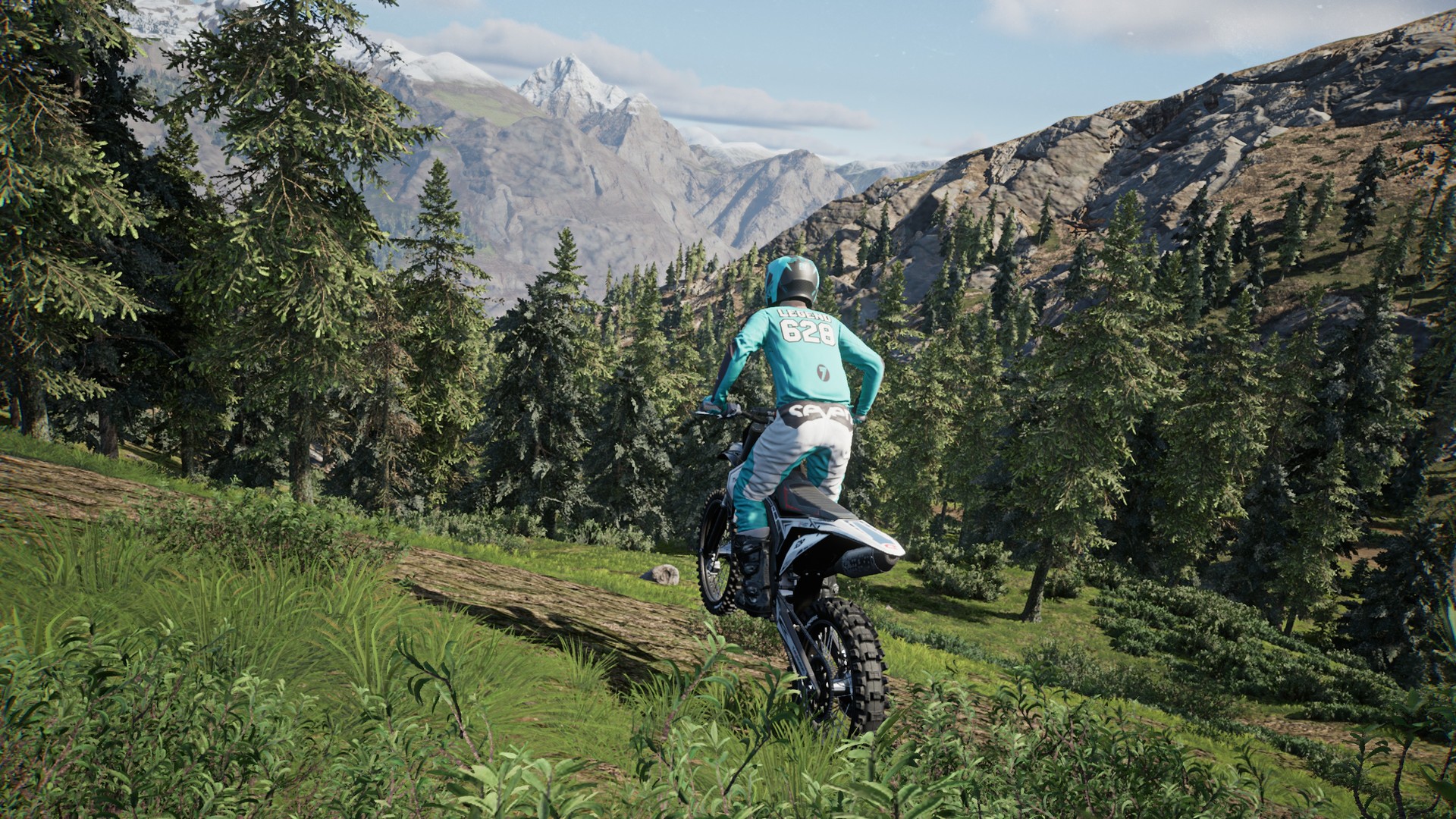 MX vs ATV Legends Preview 1