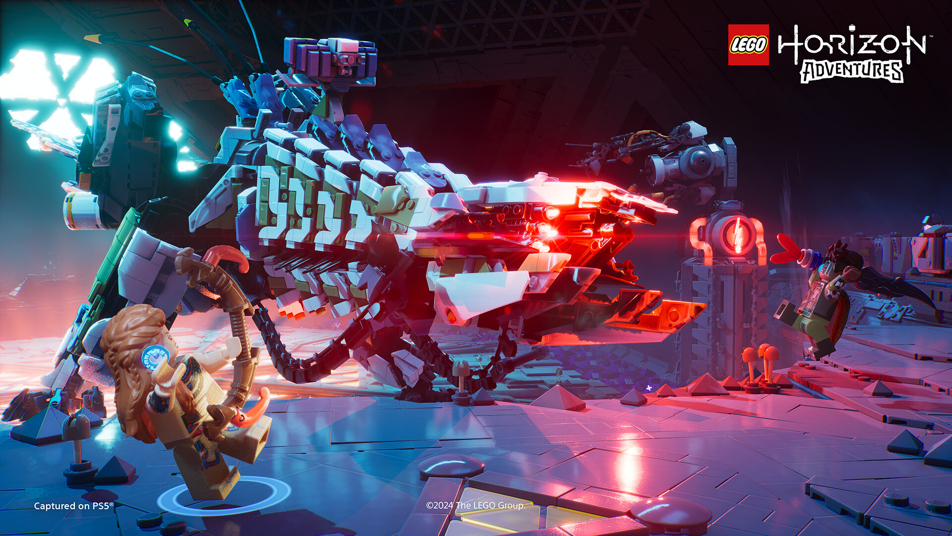 LEGO® Horizon Adventures™ Preview 5