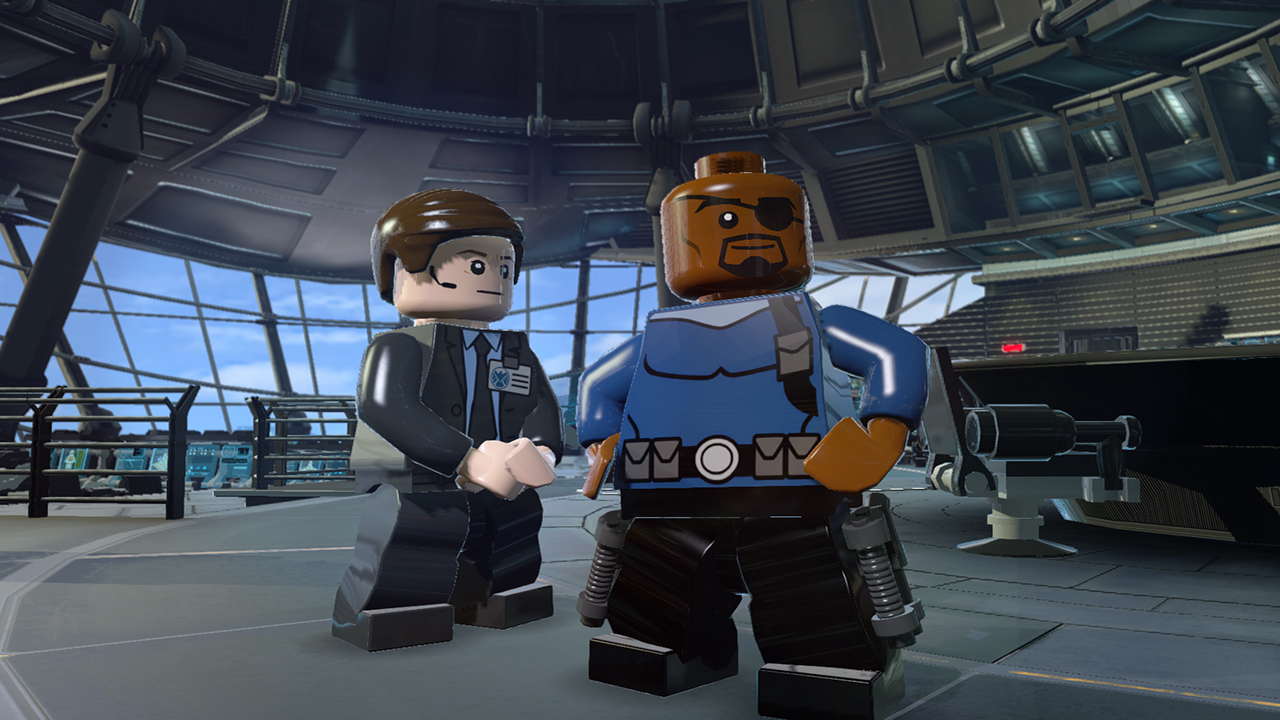 LEGO® Marvel™ Super Heroes Preview 4