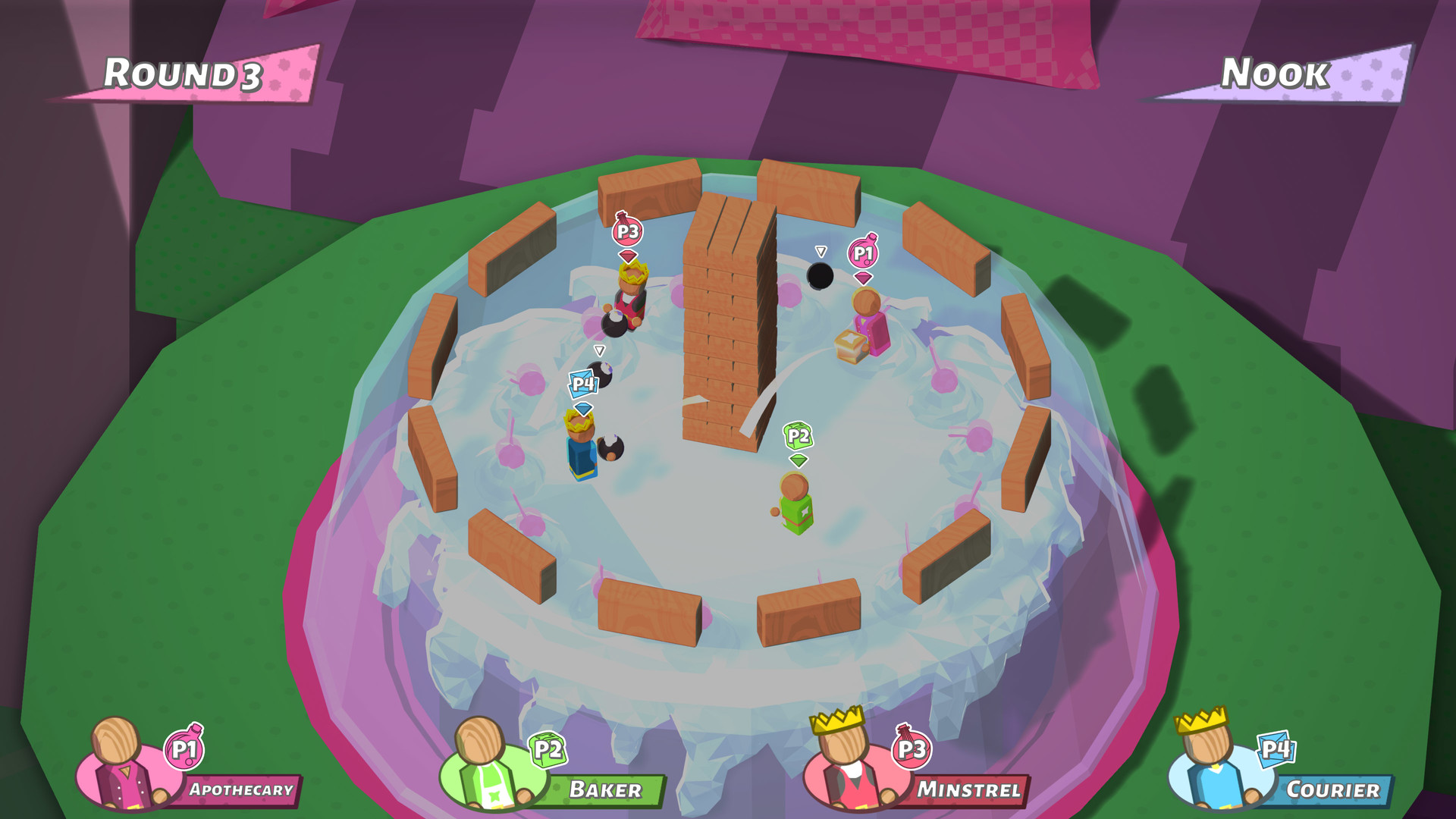 BOMBFEST Preview 4
