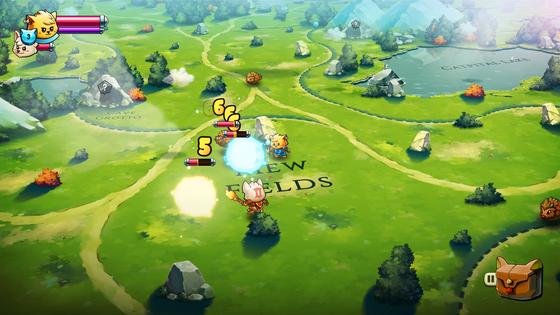 Cat Quest II Preview 3