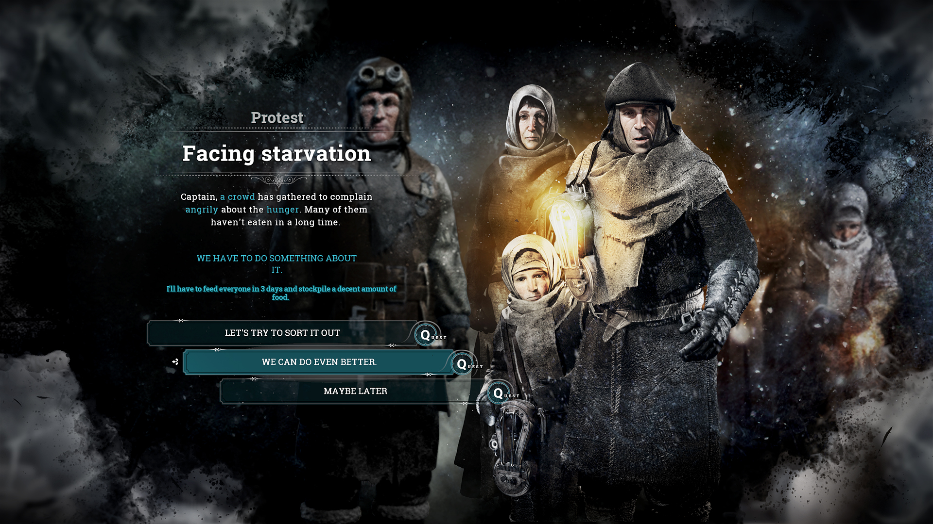 Frostpunk Preview 5