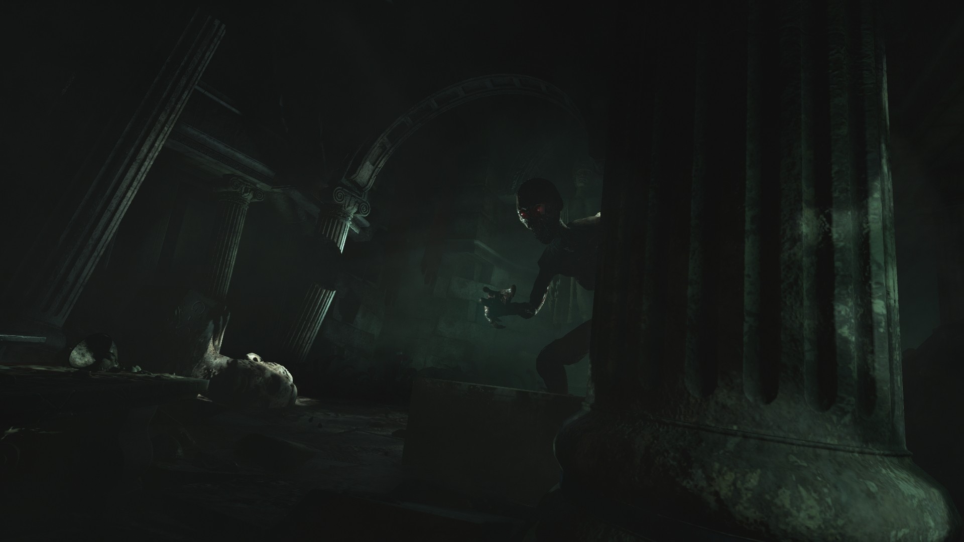Amnesia: Rebirth Preview 2