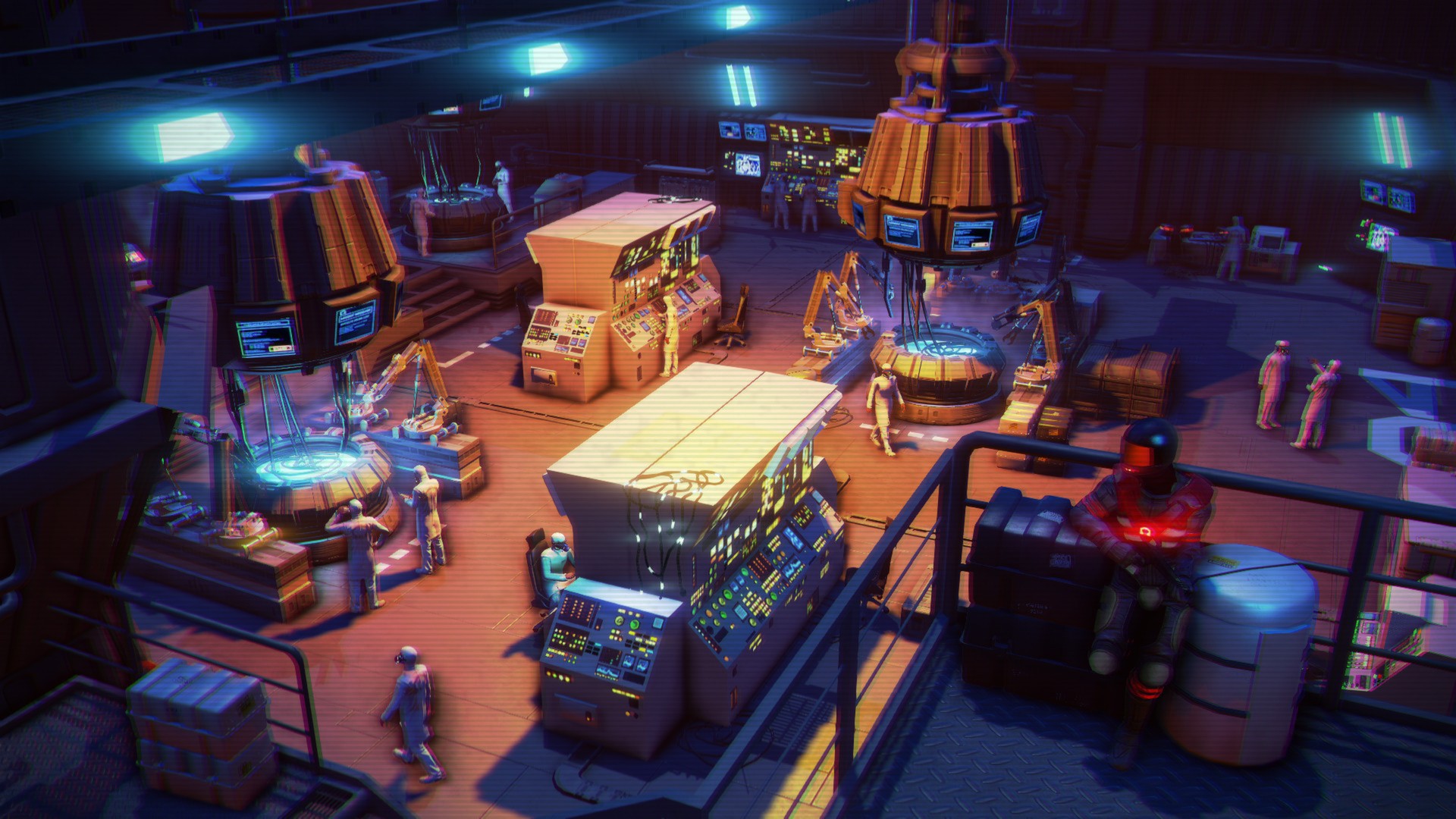 Far Cry 3 — Blood Dragon Preview 4