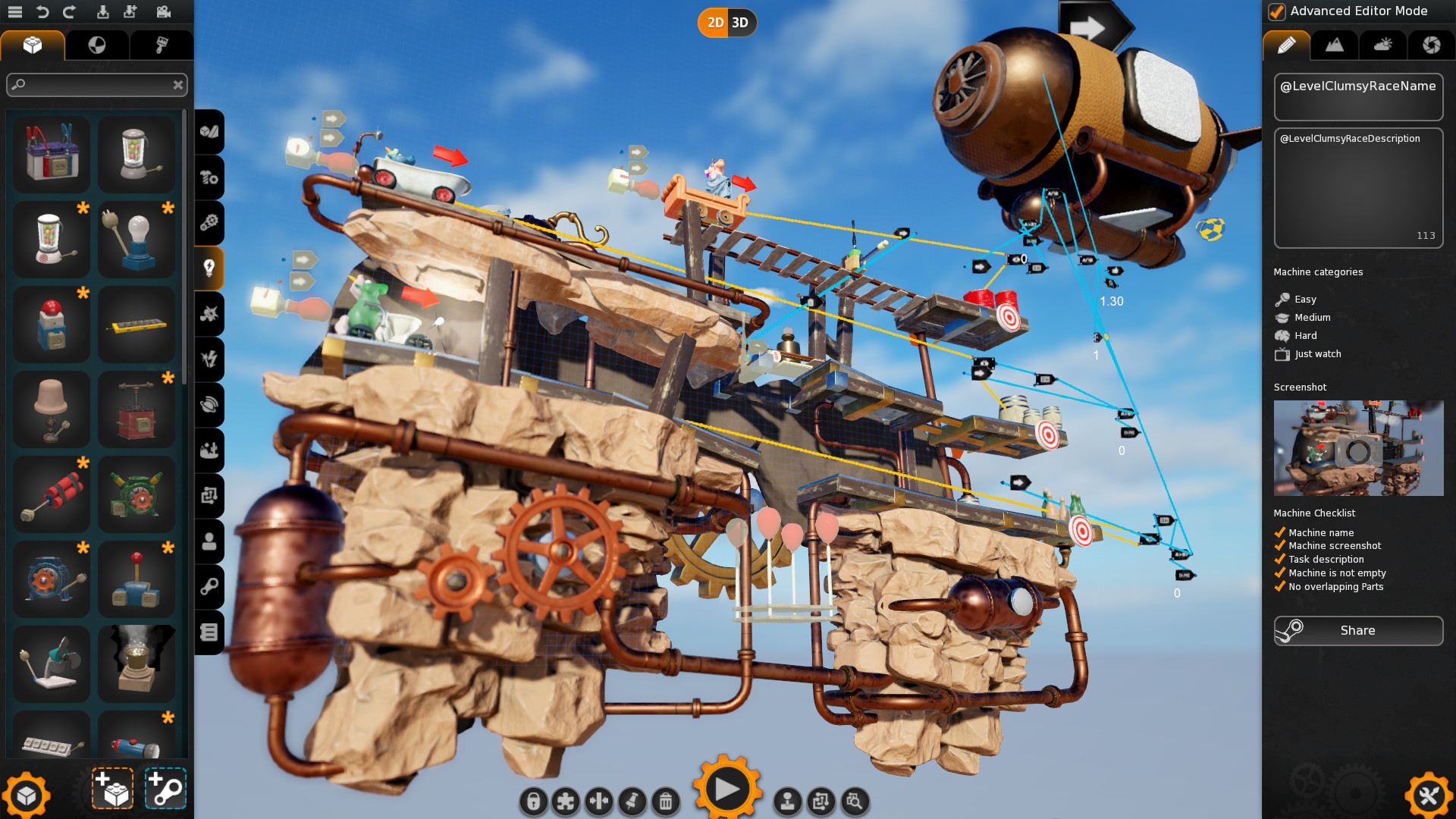Crazy Machines 3 Preview 4