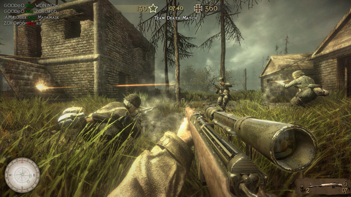 Army Troop Preview 1