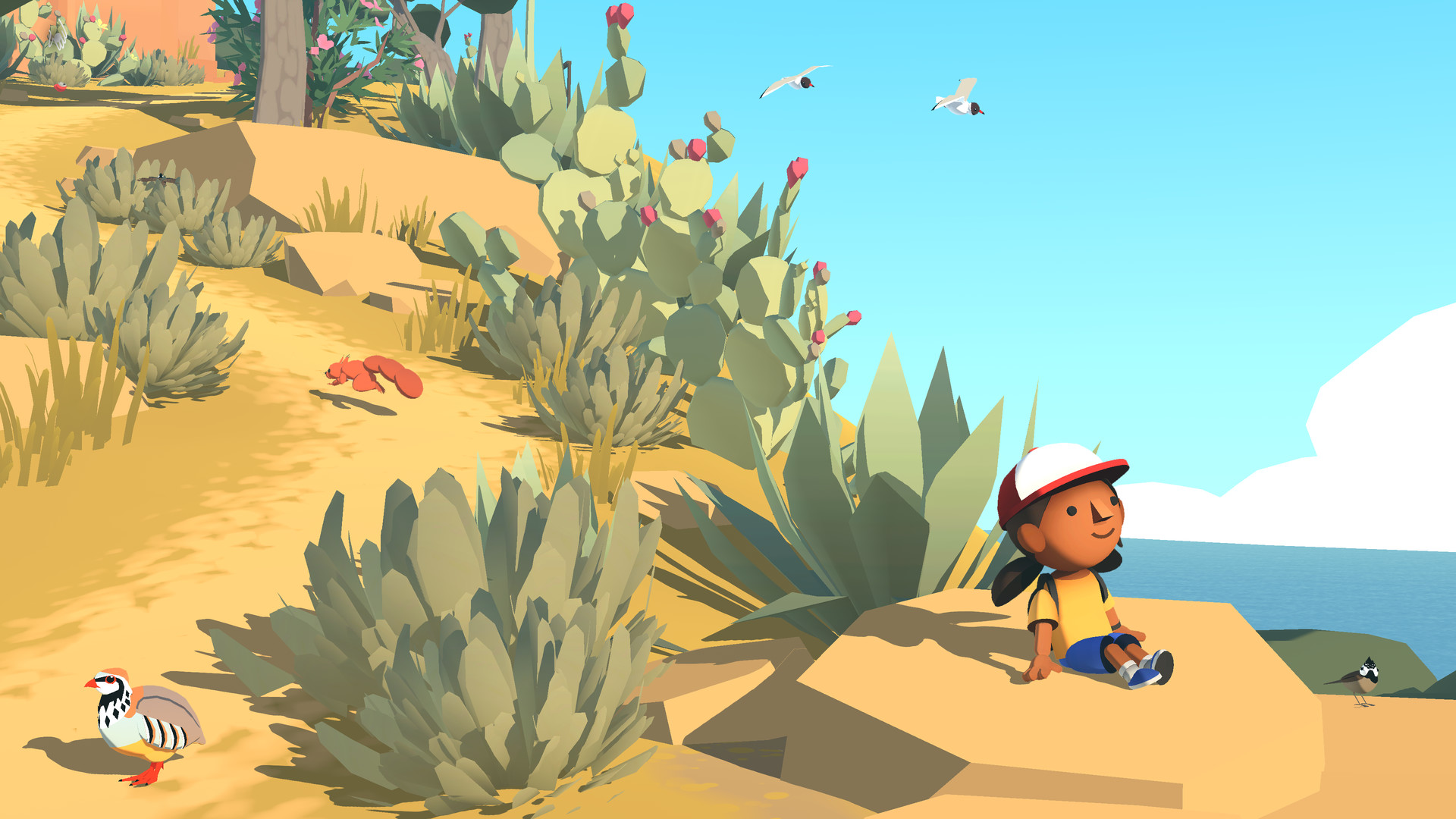 Alba: A Wildlife Adventure Preview 1