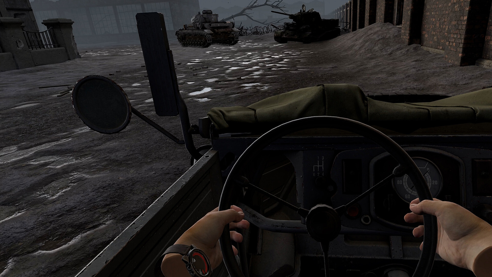 Pavlov Preview 5
