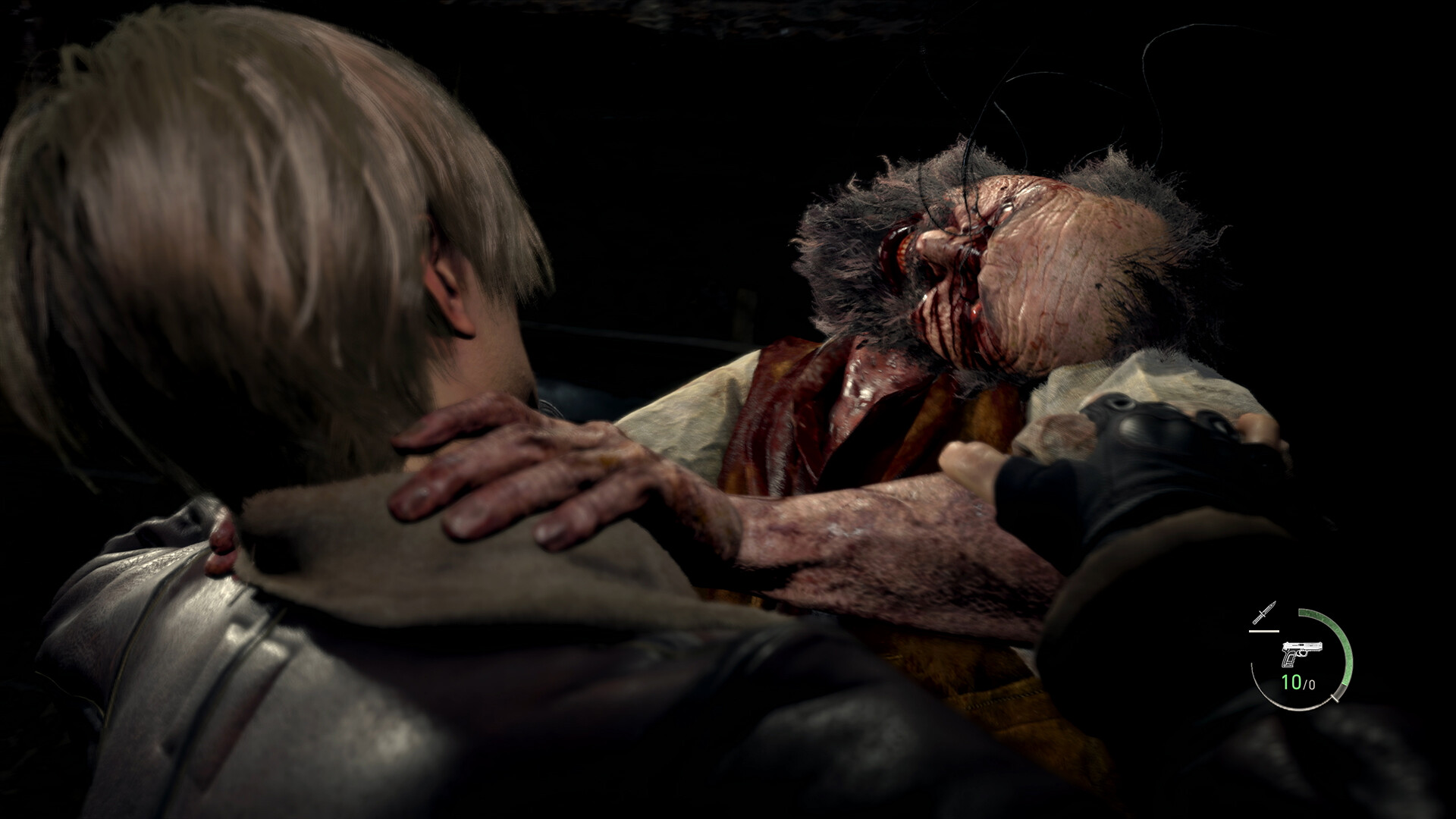 Resident Evil 4 Preview 3