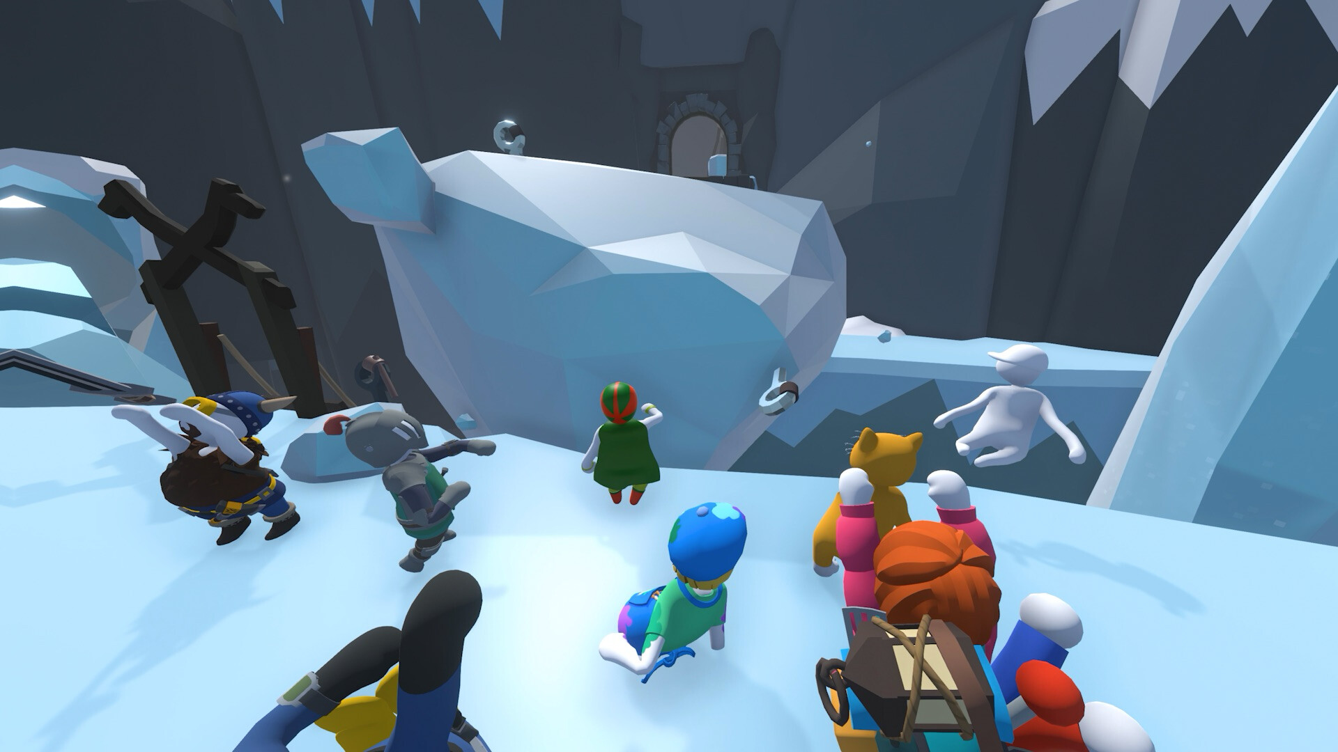 Human Fall Flat Preview 5