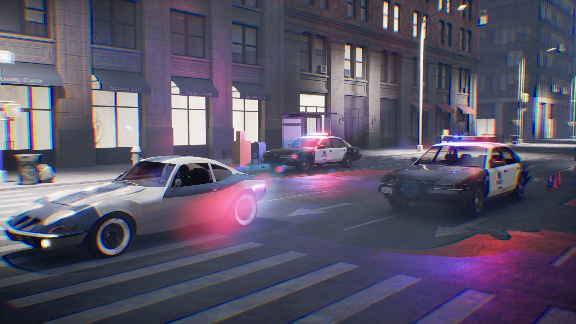 Pursuit Preview 4