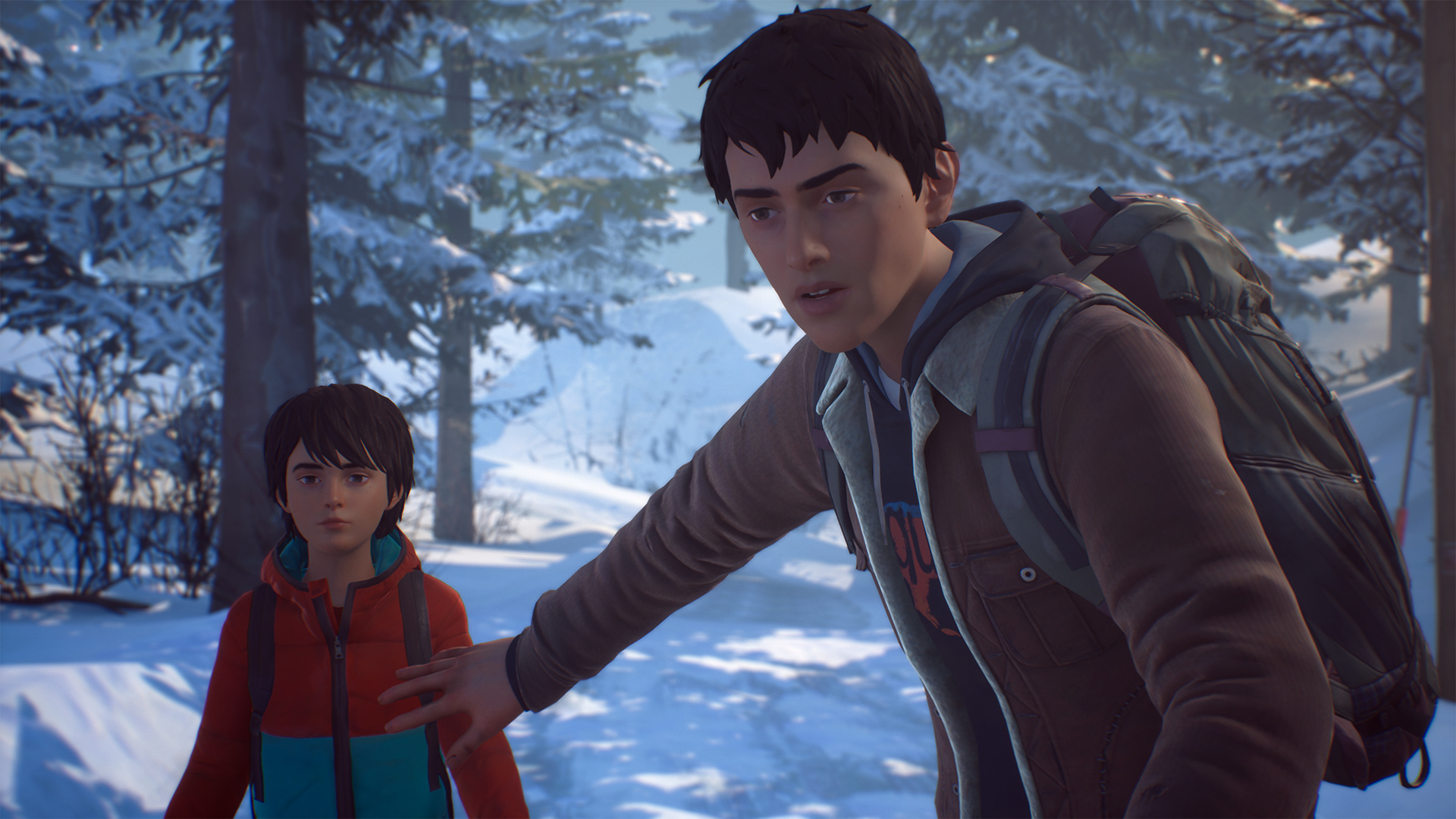 Life is Strange 2 Preview 5