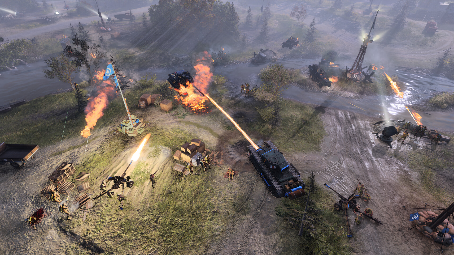 Company of Heroes 3 Preview 3