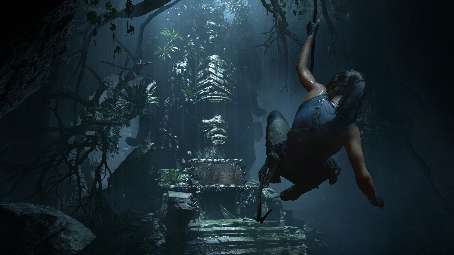 Shadow of the Tomb Raider: Definitive Edition Preview 1