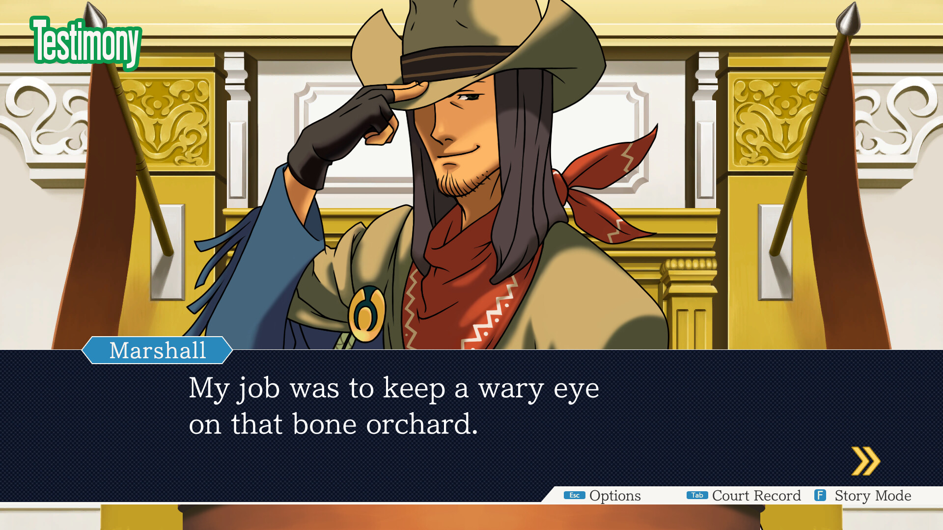 Phoenix Wright: Ace Attorney Trilogy Preview 2