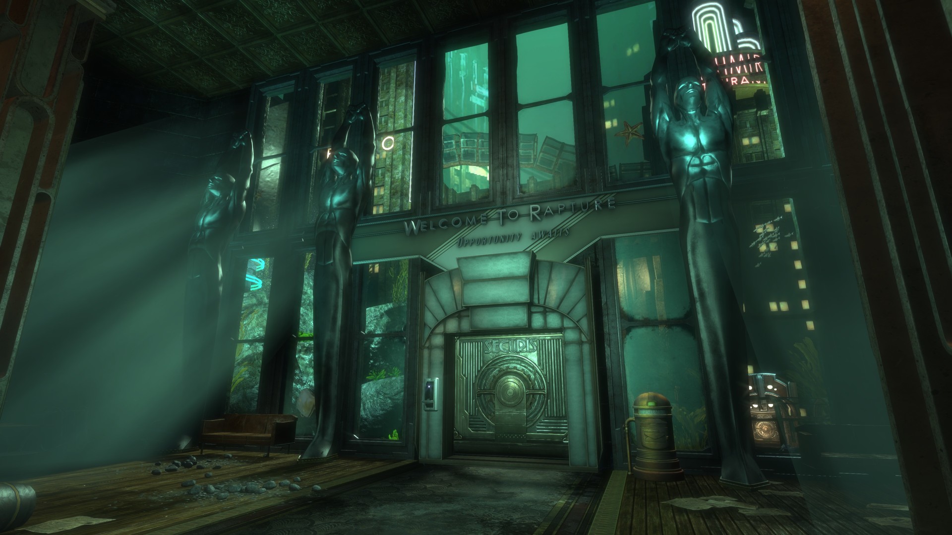 BioShock™ Remastered Preview 3