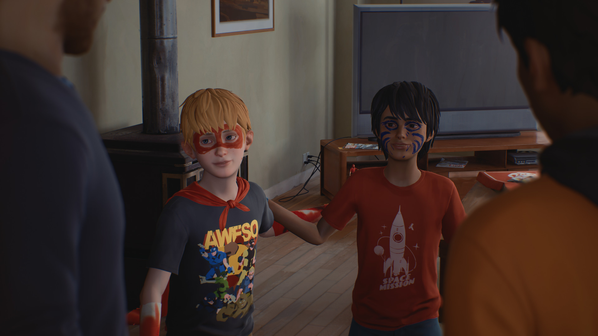 Life is Strange 2 Preview 4