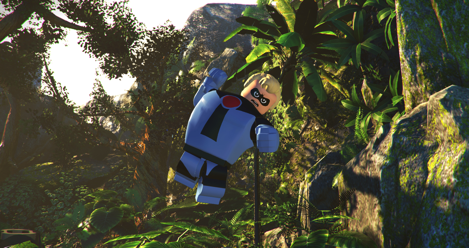 LEGO® The Incredibles Preview 1