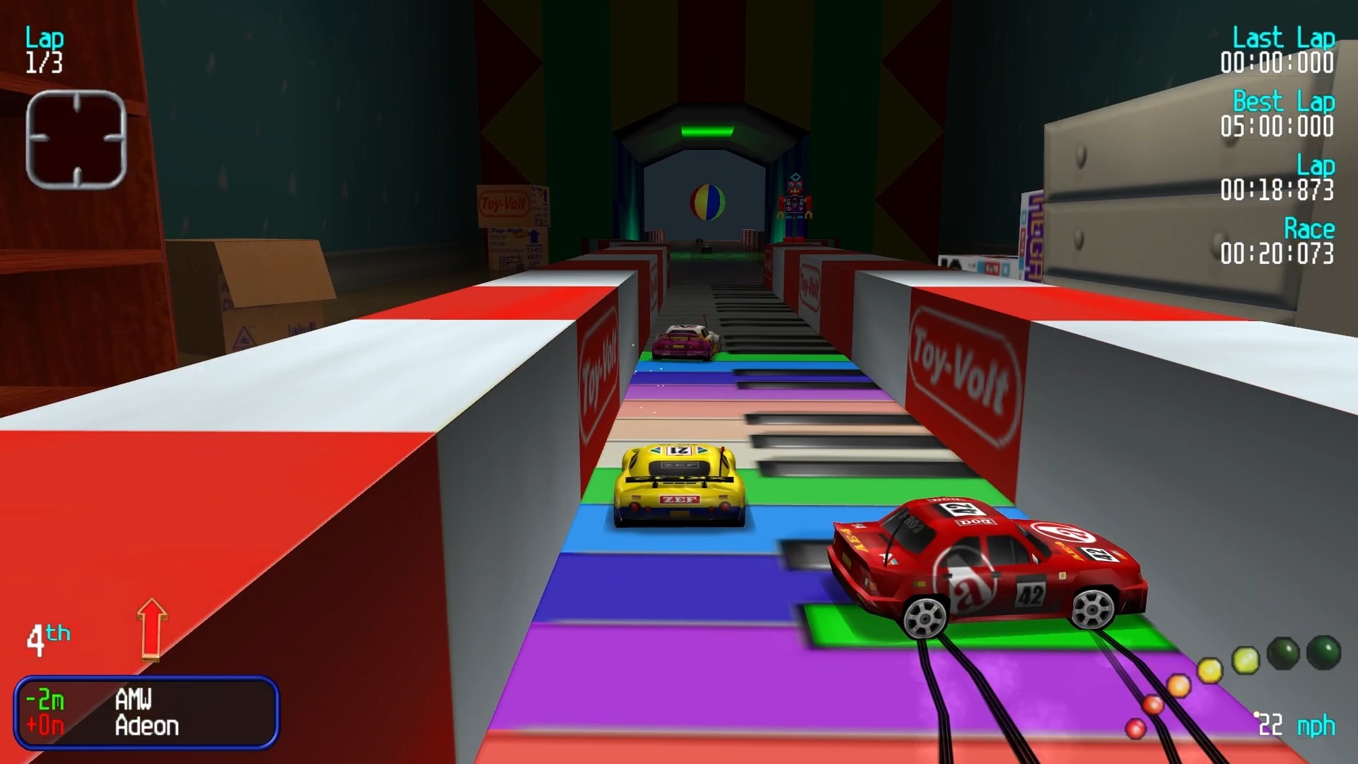 Re-Volt Preview 5