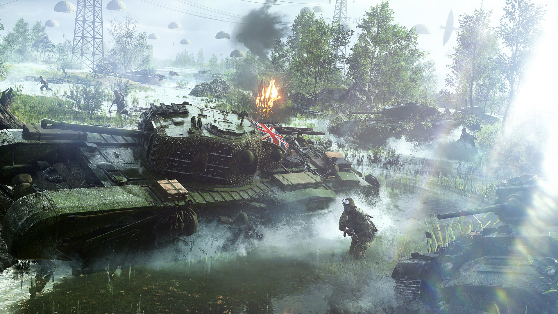 Battlefield™ V Preview 4