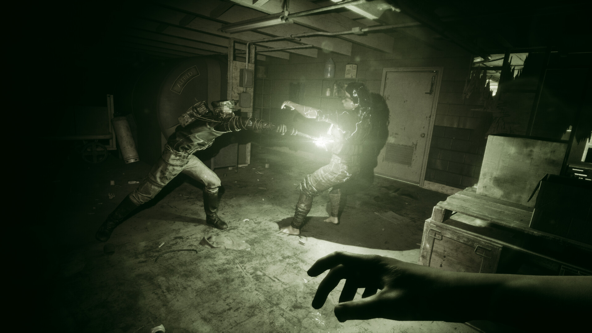 The Outlast Trials Preview 3