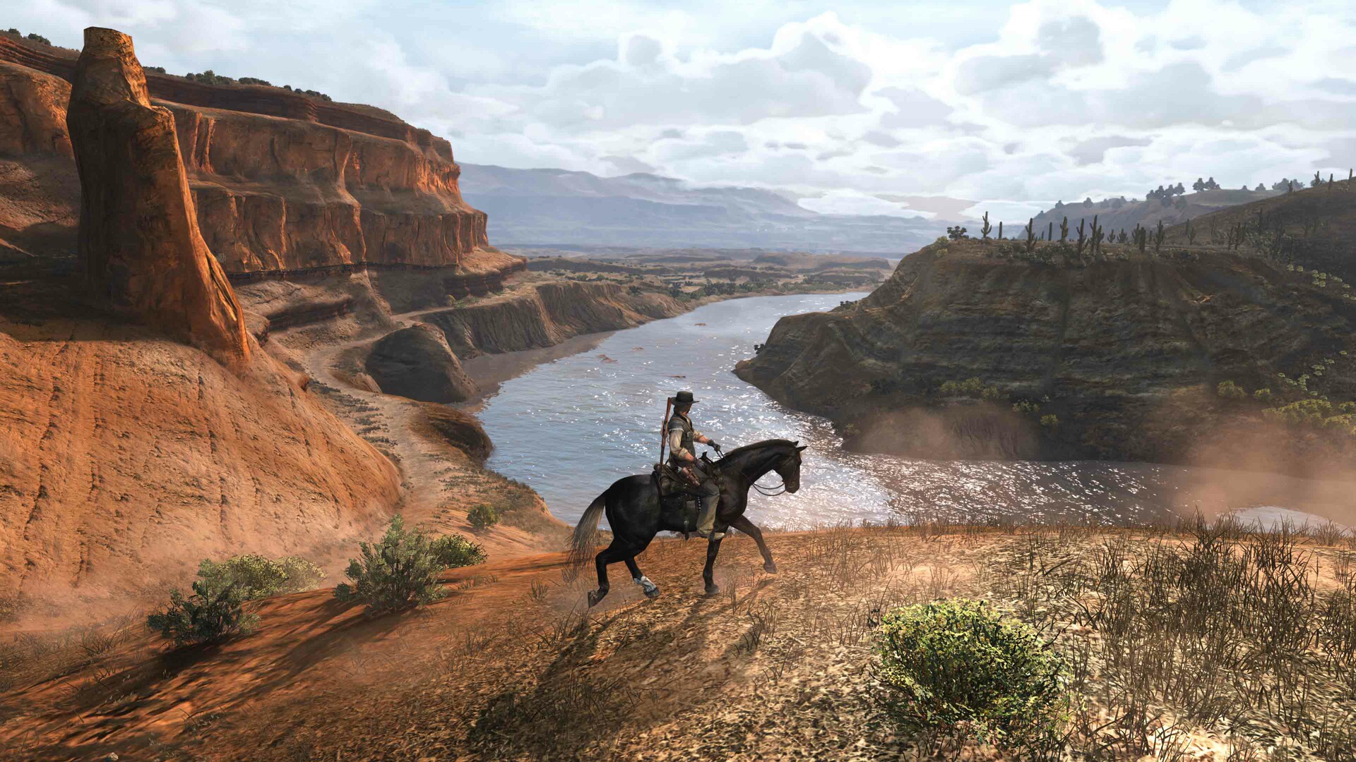 Red Dead Redemption Preview 3