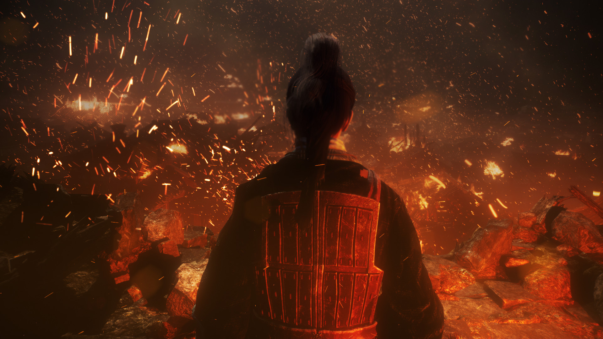 Wo Long: Fallen Dynasty Preview 4