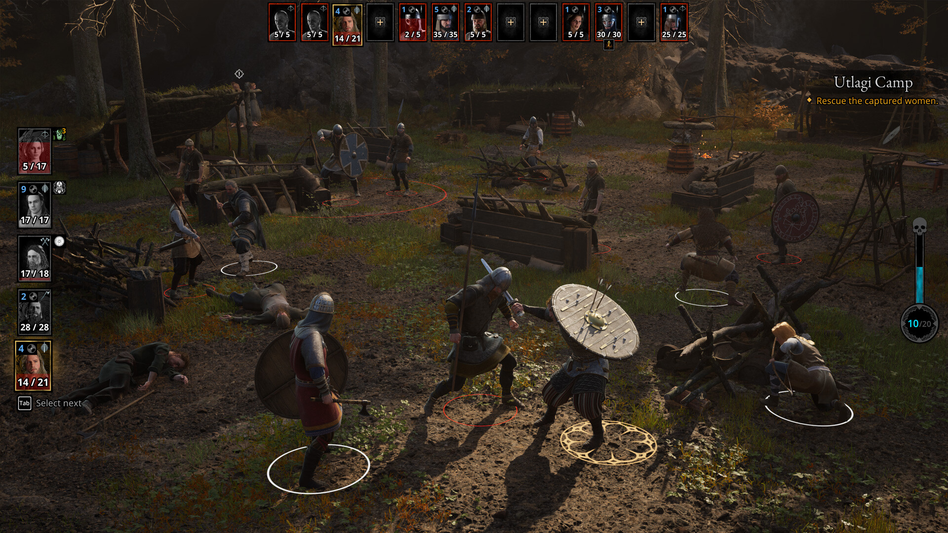 NORSE: Oath of Blood Preview 4