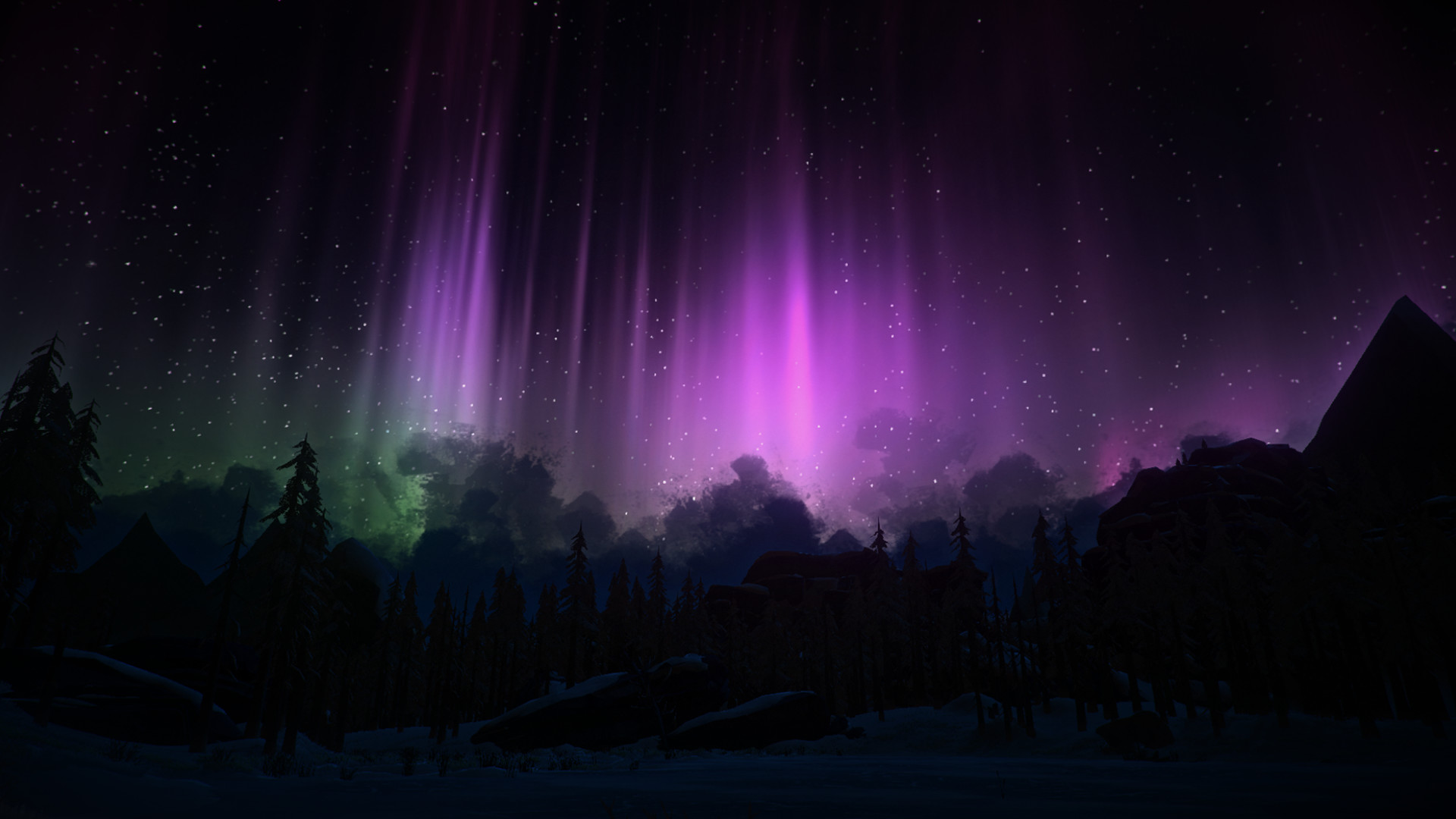 The Long Dark Preview 1