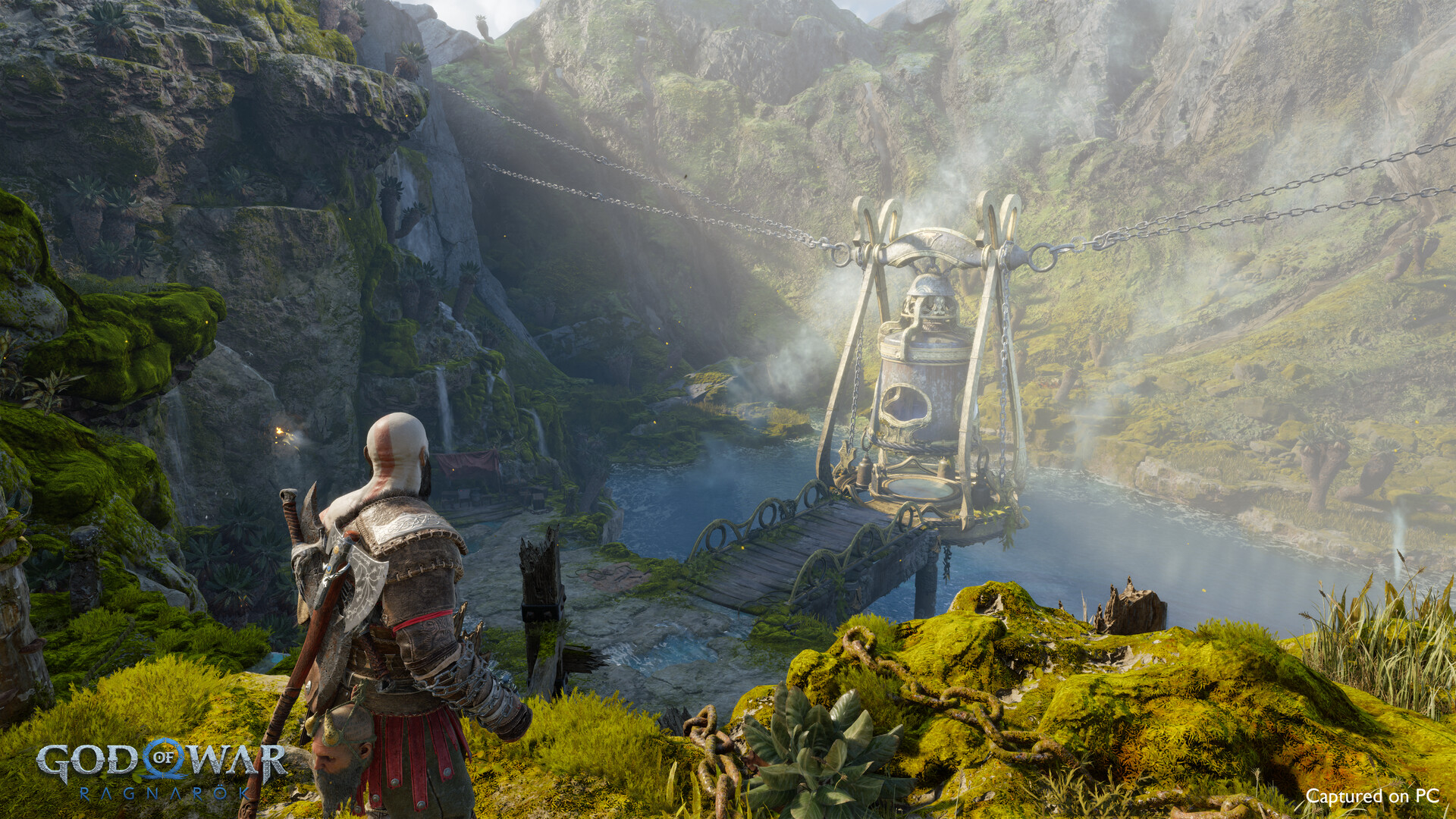 God of War Ragnarök Preview 2