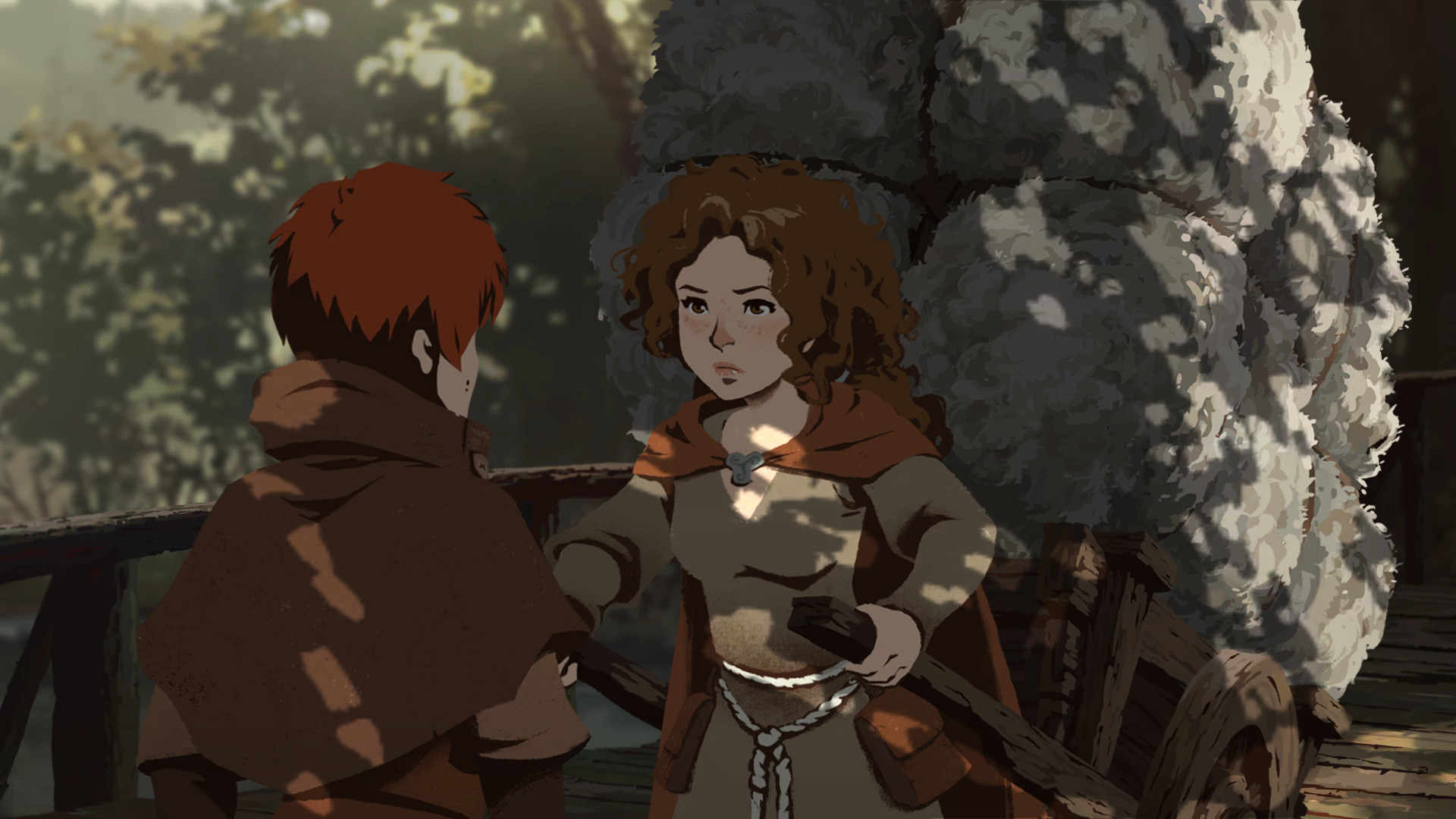 Ken Follett’s The Pillars of the Earth Preview 5