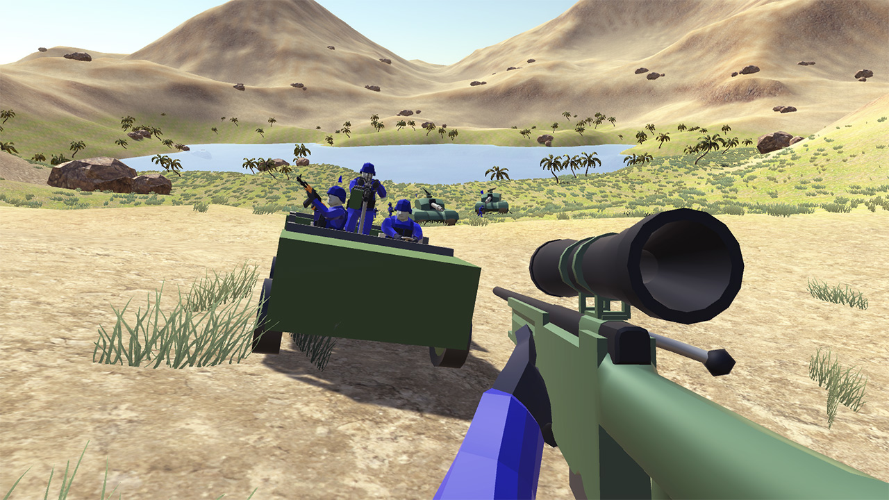 Ravenfield Preview 2