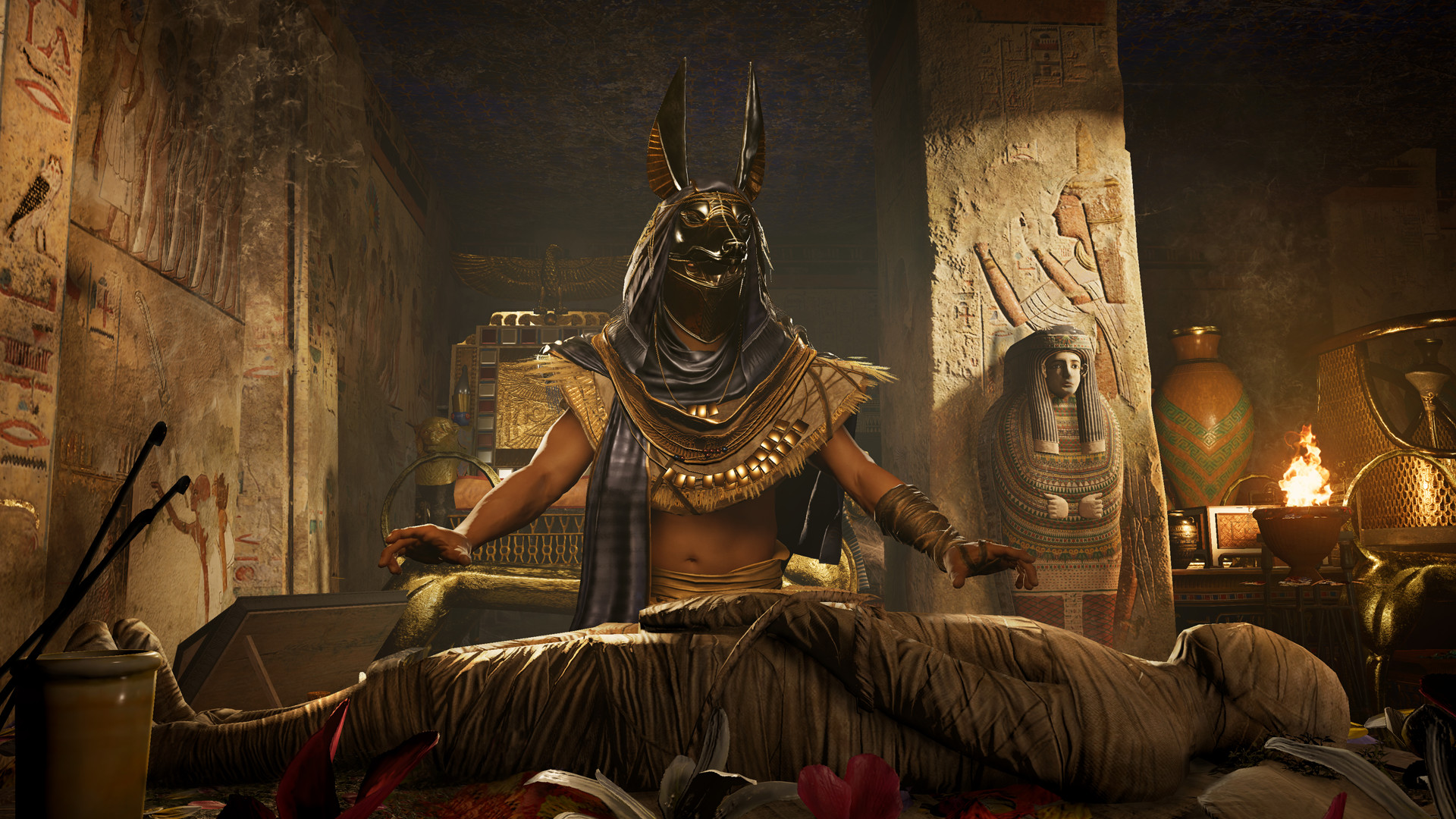 Assassin’s Creed® Origins Preview 5