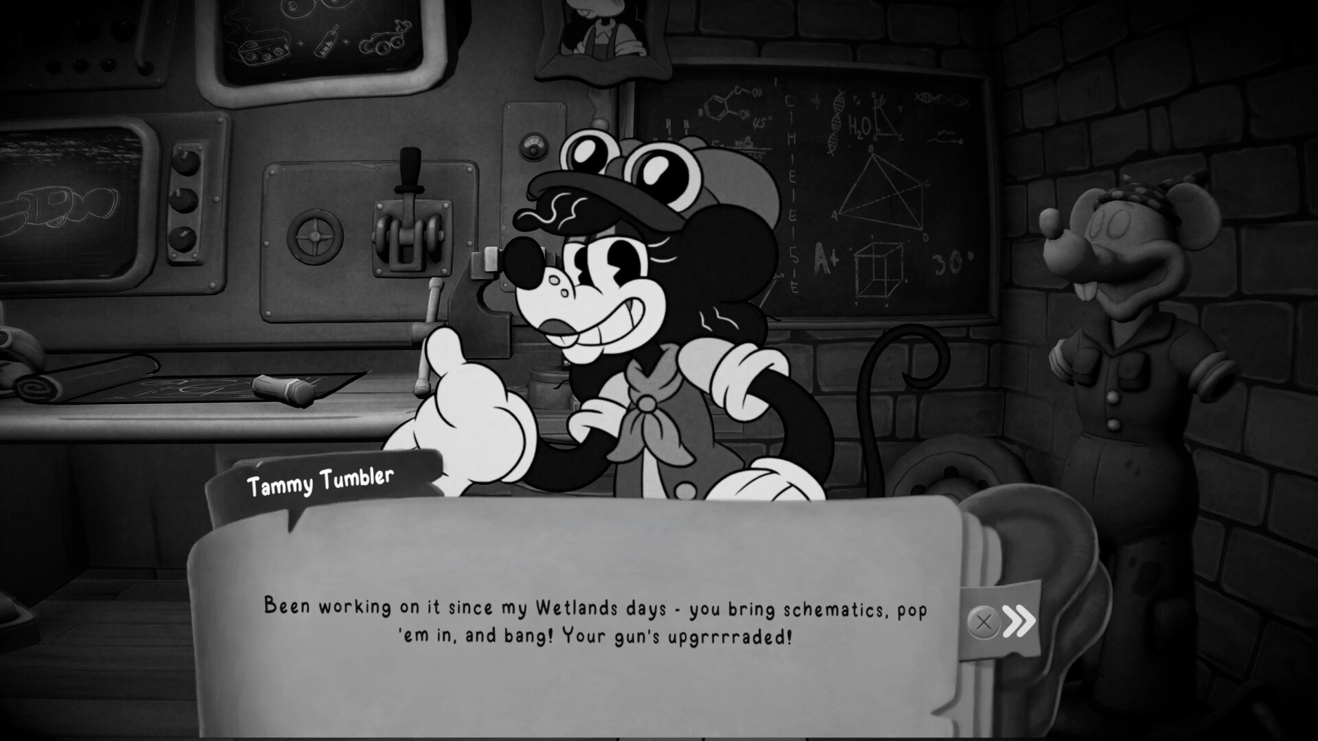 MOUSE: P.I. For Hire Preview 3