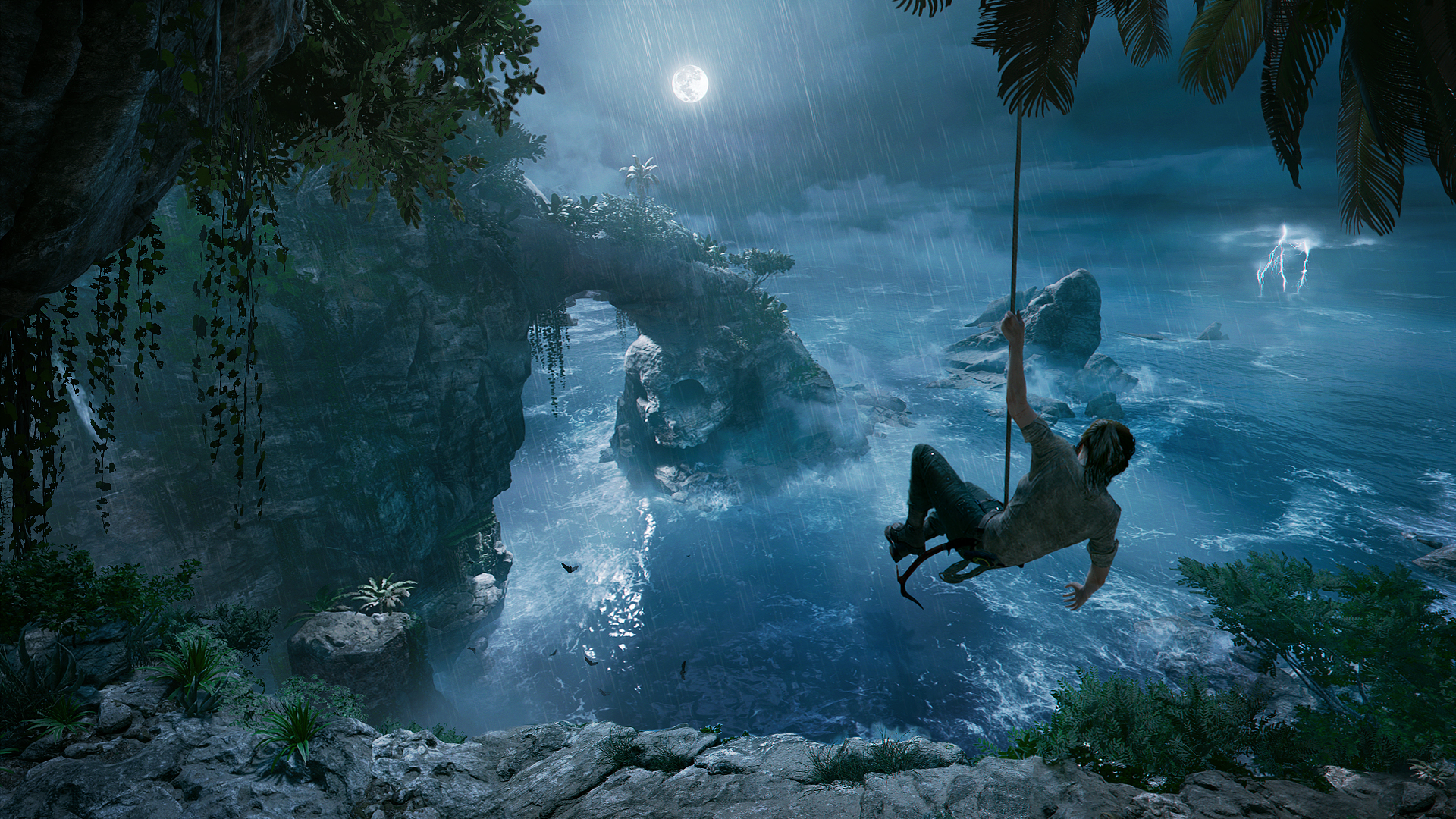 Shadow of the Tomb Raider: Definitive Edition Preview 4