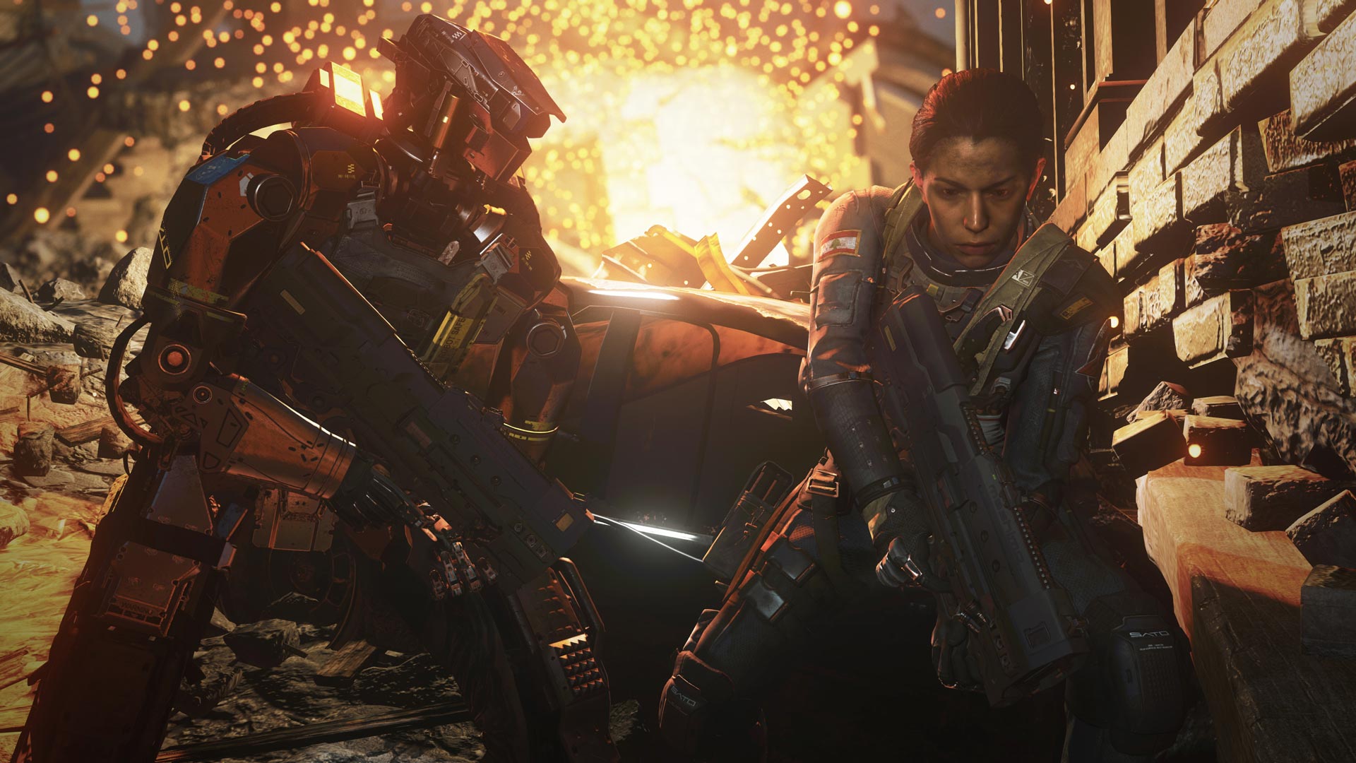 Call of Duty®: Infinite Warfare Preview 1