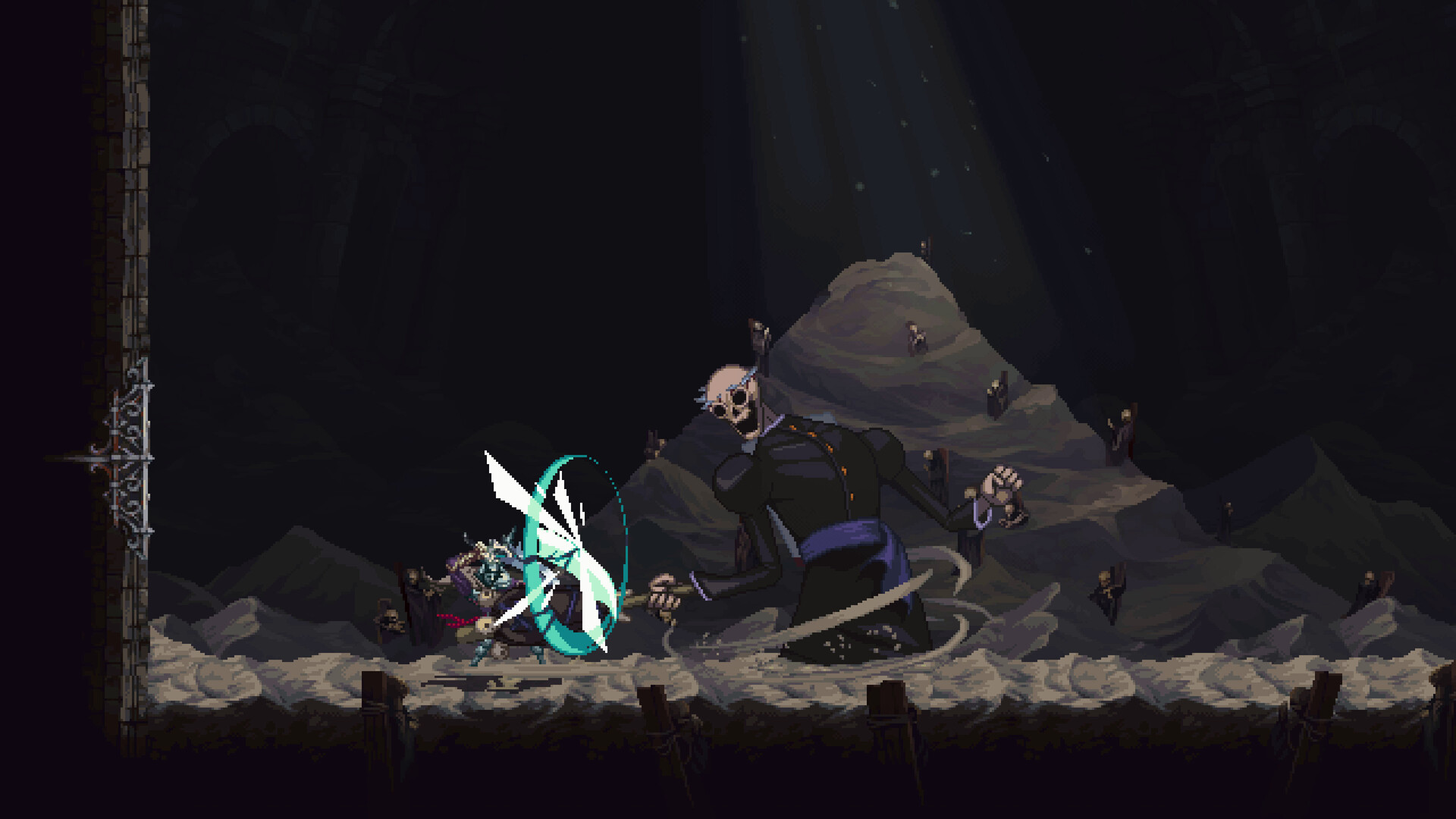 Blasphemous 2 Preview 2