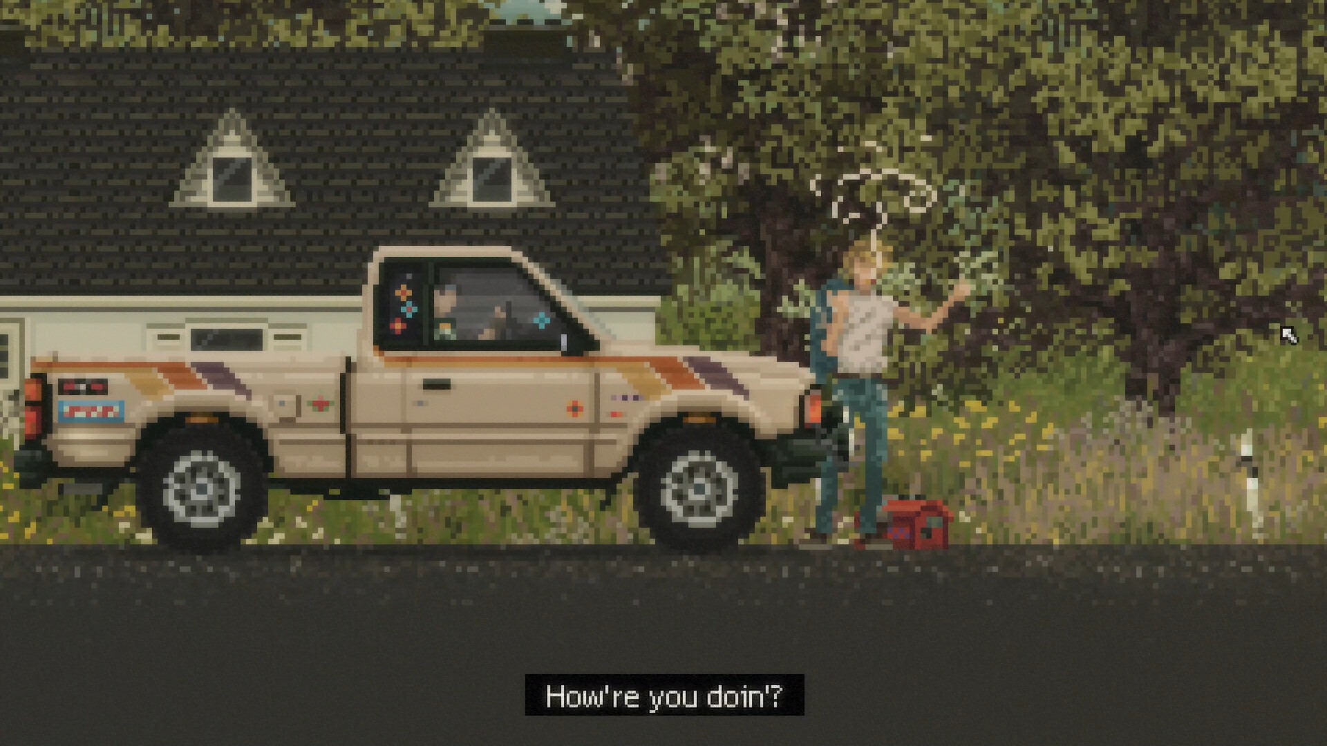 Keep Driving Preview 3