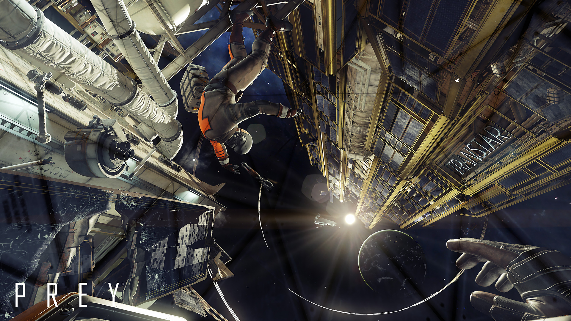 Prey Preview 1