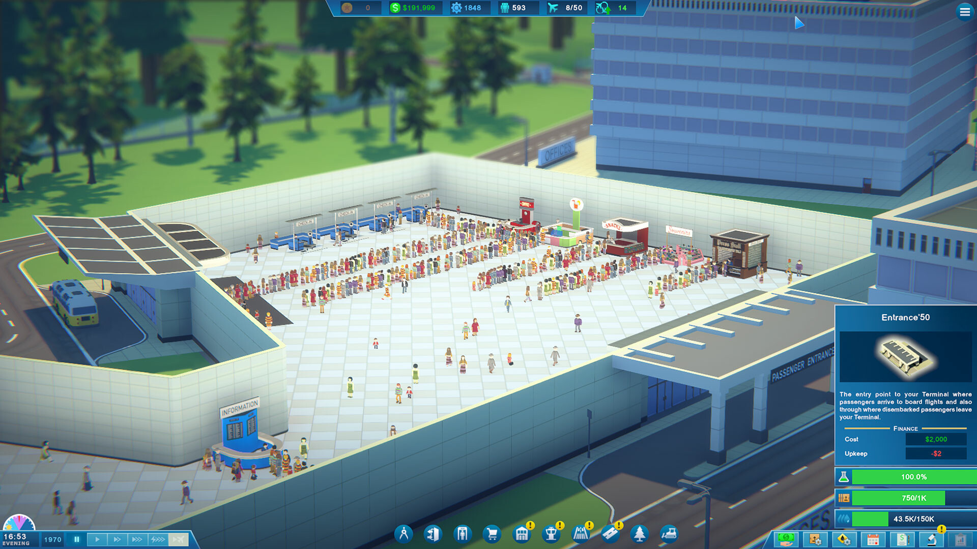 Sky Haven Tycoon — Airport Simulator Preview 4