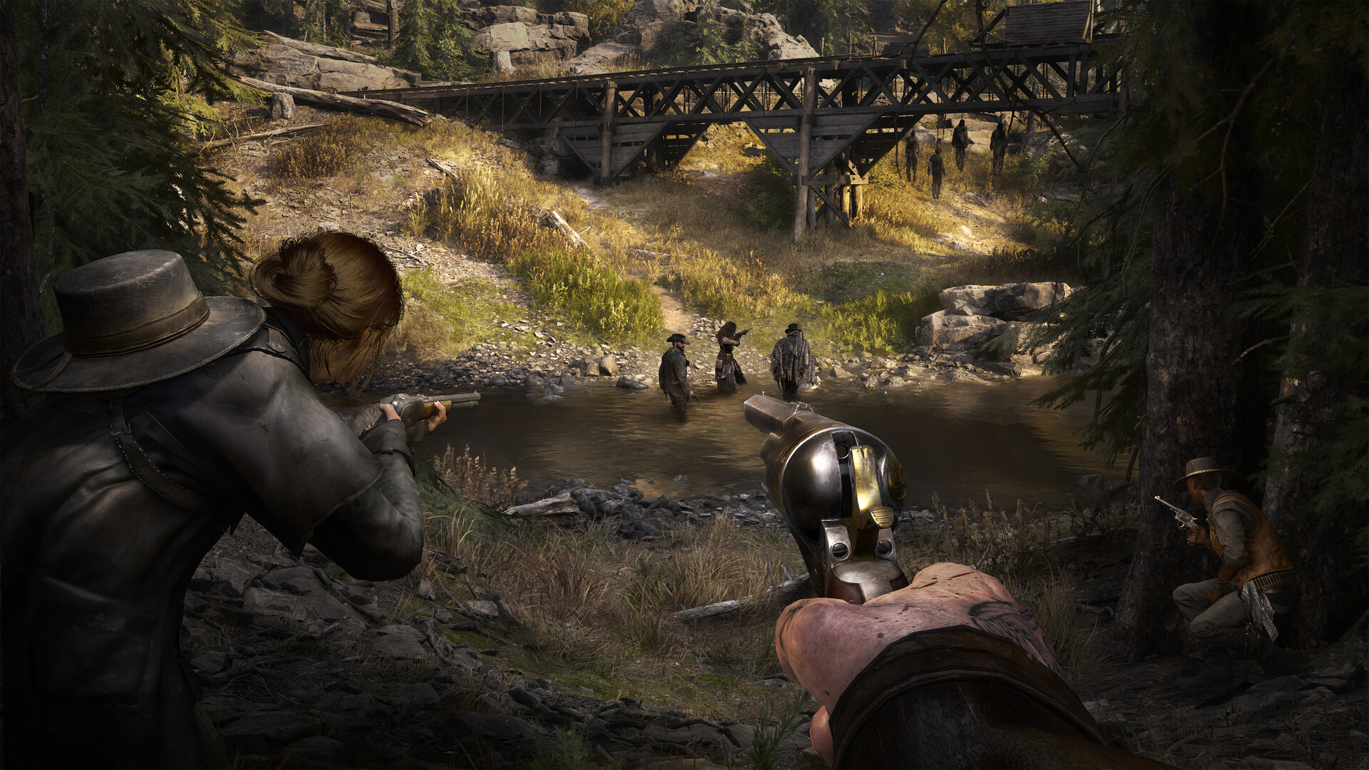 Hunt: Showdown 1896 Preview 5